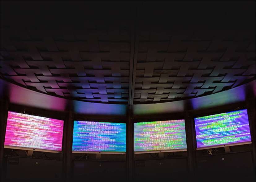 EES Scalar Vortex Sessions